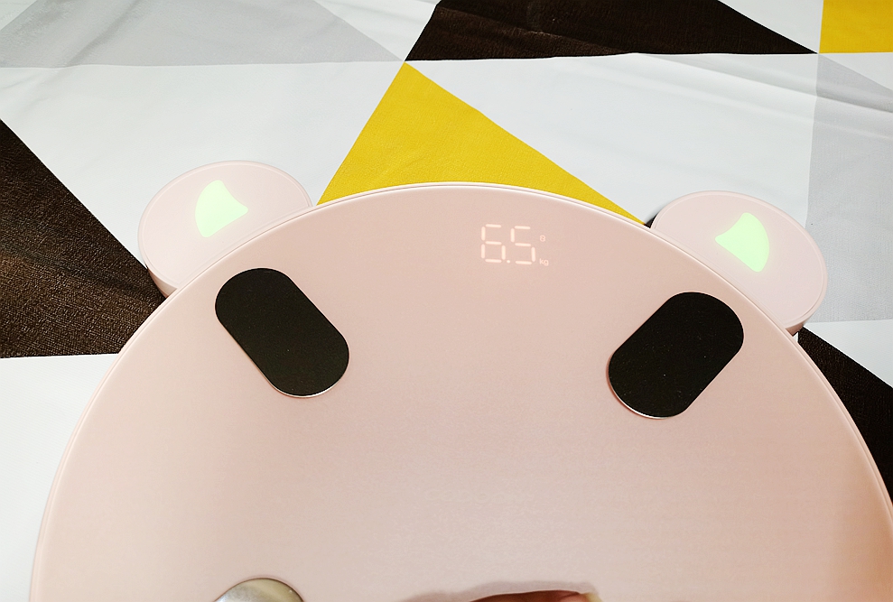 咕咚体脂秤减肥,小魔瘦体脂秤怎么样