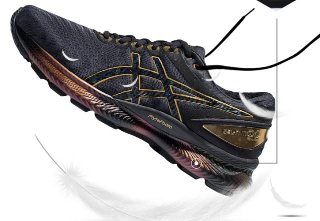 亚瑟士顶级缓震跑鞋有哪几个系列,亚瑟士跑鞋gel系列区别