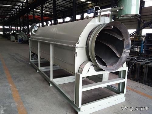 黑茶的杀青和绿茶杀青的区别,绿茶滚筒杀青和微波杀青哪个好