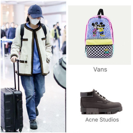 44岁周迅穿黑色裙子,48岁周迅看起来依旧很迷人