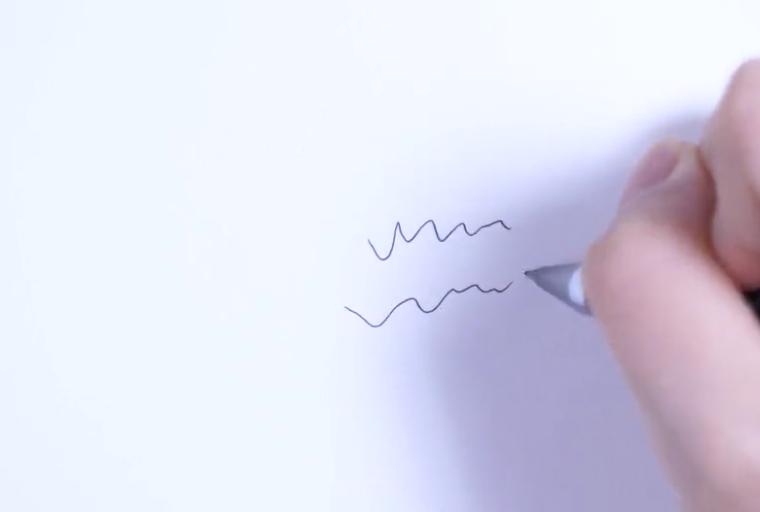 如何去除孩子涂在墙上的笔迹,墙上笔渍怎么去除小窍门