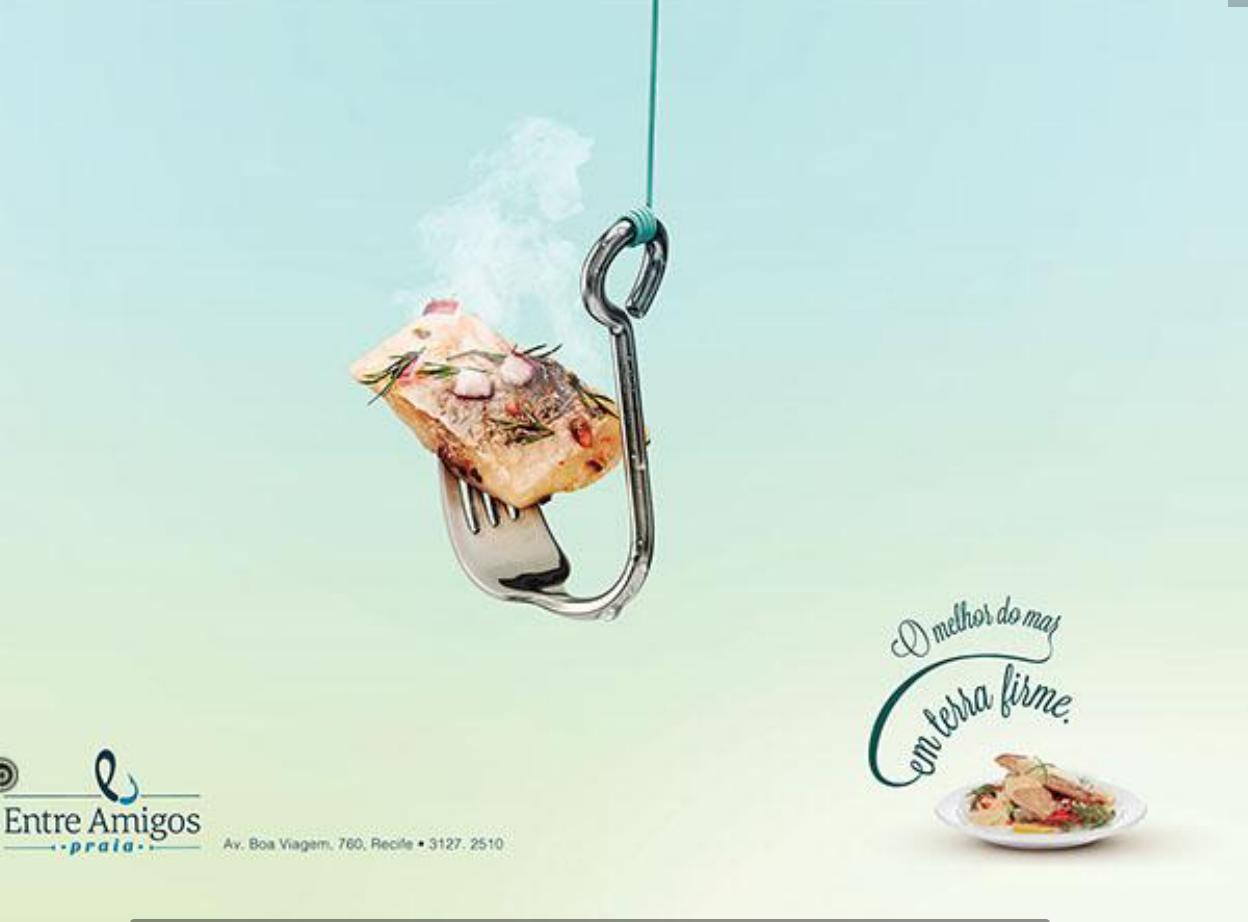 平面设计要求有创意和美感,平面设计师设计出来更有层次感