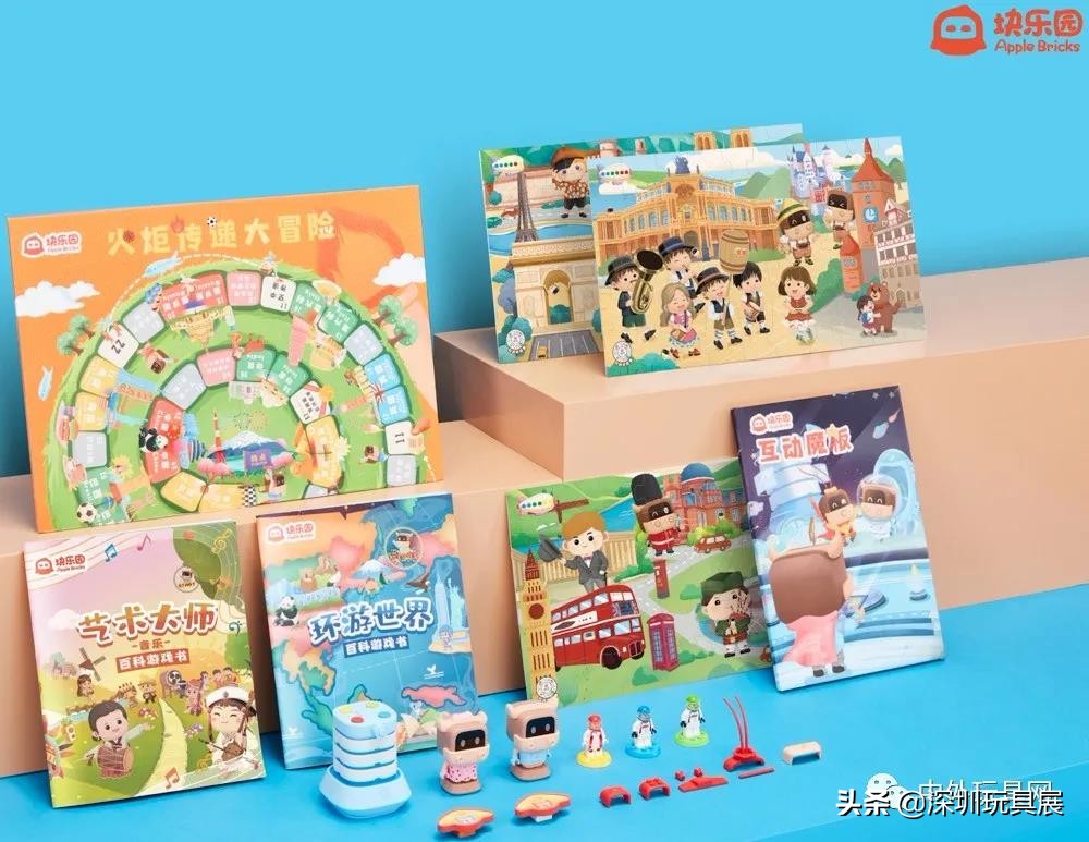 2019年热门玩具,2023下半年热门玩具