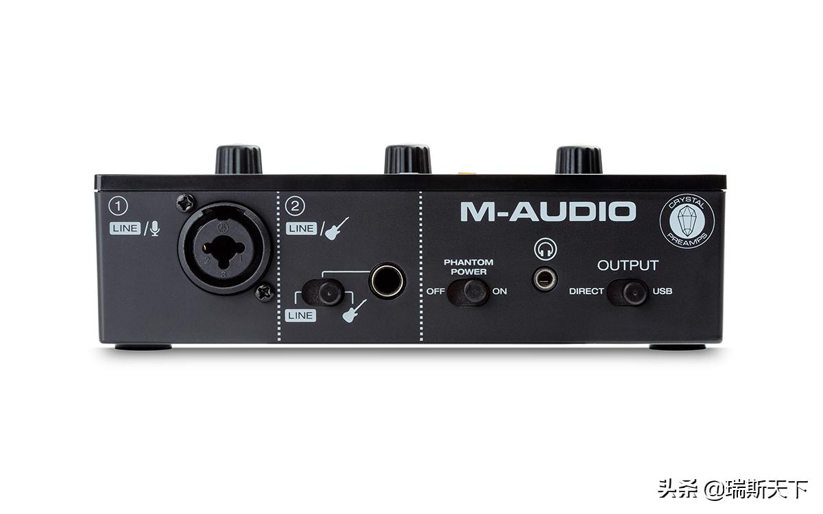 便携小巧语音声卡,最新款音质好的声卡