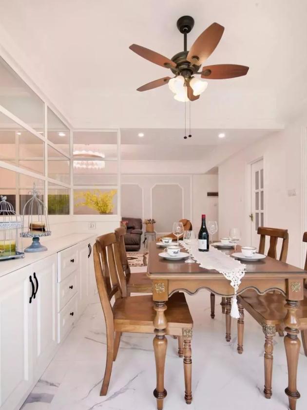 节能吊扇灯客厅家用,哪款吊扇灯最好用