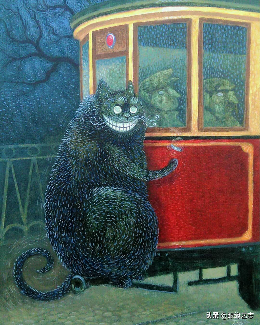 自由绘画艺术疗愈,治愈艺术绘画