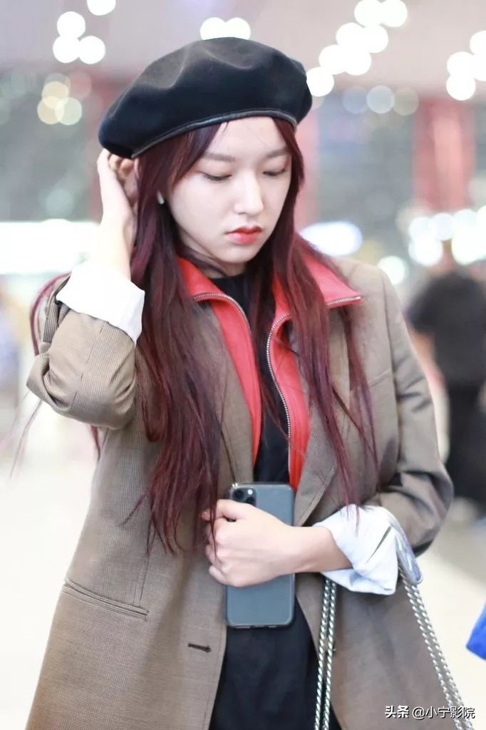 程潇发际线变高的原因为什么,程潇发际线怎么变低了