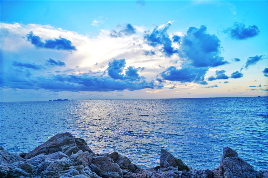 浙江最美的海边是哪,浙江夏天最值得去的五个海岛