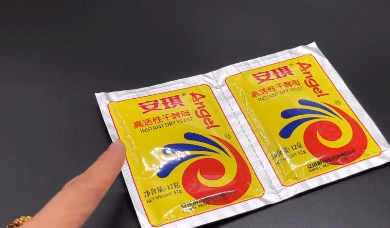 为啥你做包子总失败，选对酵母粉是关键，掌握这5点，发面零失败