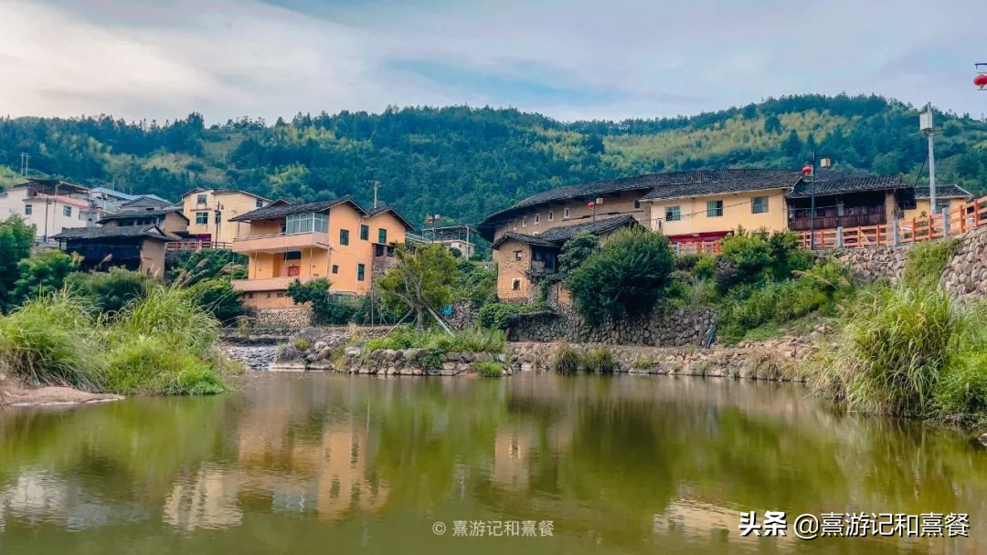 福建大山深处竟还藏着这样的美景,福建一座隐藏在山间的人间仙境