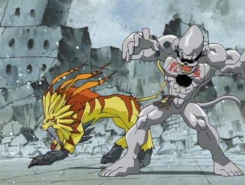 第一部数码宝贝实力排名,最强的数码宝贝排行榜