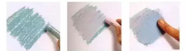 色粉笔技法,色粉笔怎么调各种颜色