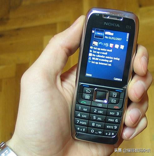 诺基亚2023年概念机,诺基亚的骁龙855