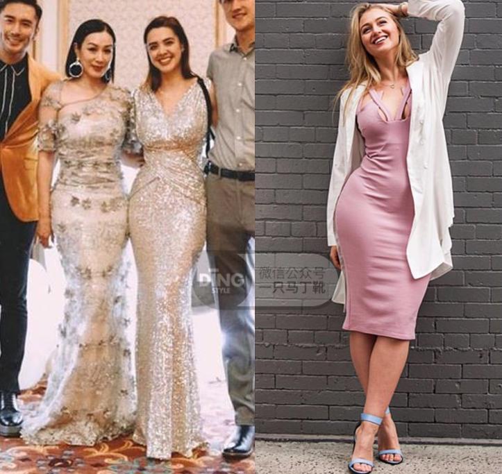 胸大穿什么款式好看,胸大该穿什么款式好