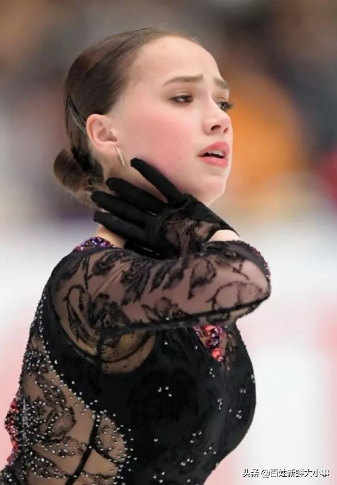 俄罗斯美少女惊呆众人,13岁俄罗斯少女神仙颜值