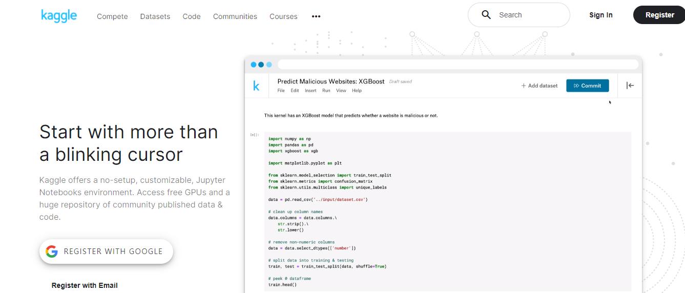分享20个免费商业数据网站,查商业数据网站哪些好