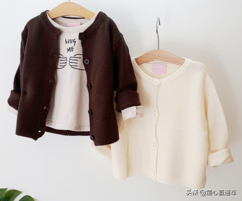 韩系童装秋冬毛衣搭配,童装韩版毛衣最新款