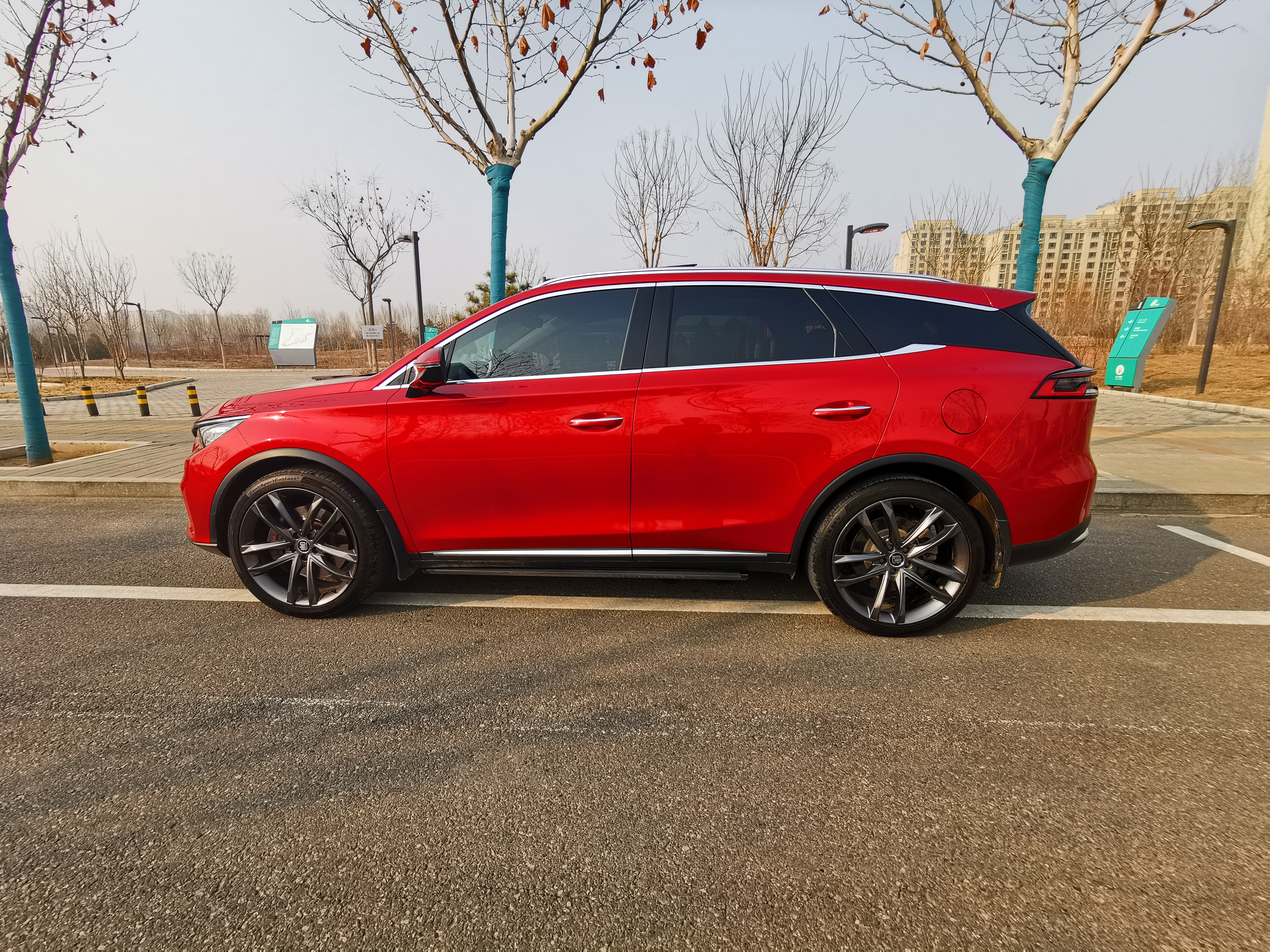 比亚迪唐驾驶基本知识,比亚迪唐驾驶技巧图解