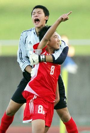 2004年亚少赛中国队员名单,亚少赛夺冠全过程