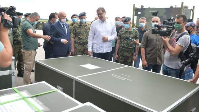 错了！塞尔维亚买的不是彩虹无人机，读错拼音，却揭开另一大系列