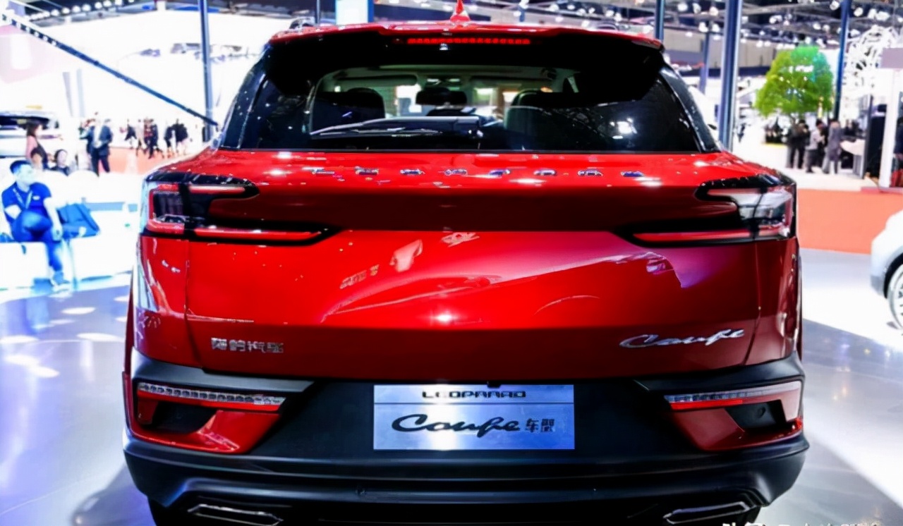 前脸*博兰**基尼，宝马发动机+8AT，猎豹旗舰SUV为何“胎死腹中”？