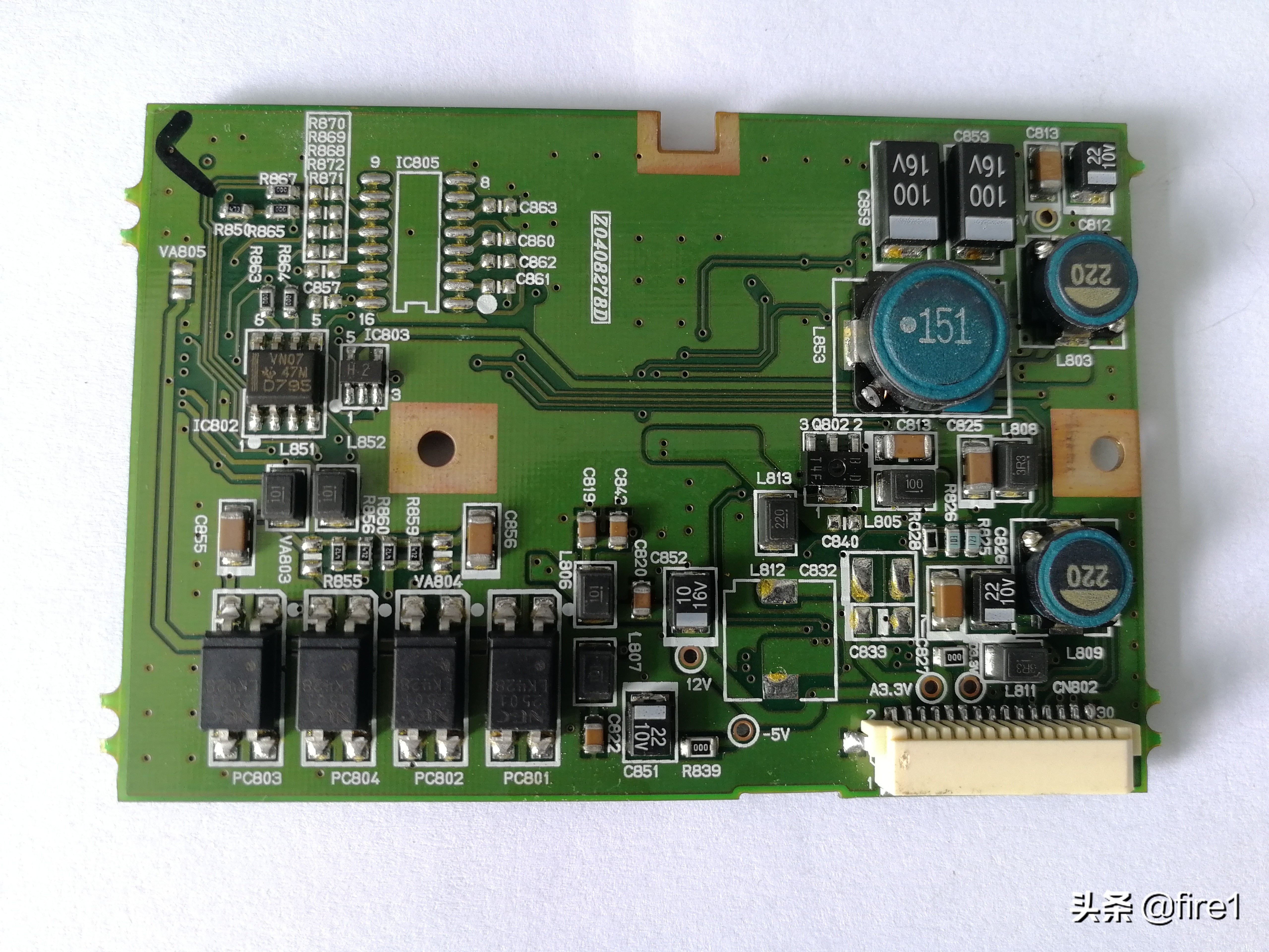 三星摄像头拆解价值,三星模拟球形摄像头