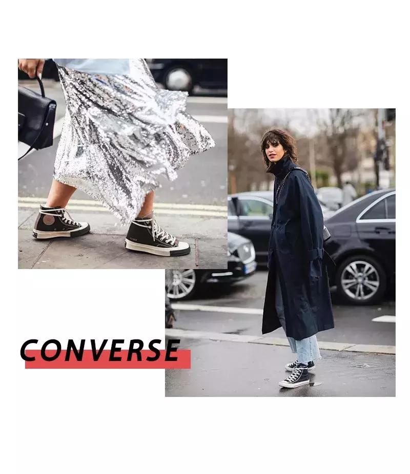 匡威一蓝一红,匡威一代人的记忆