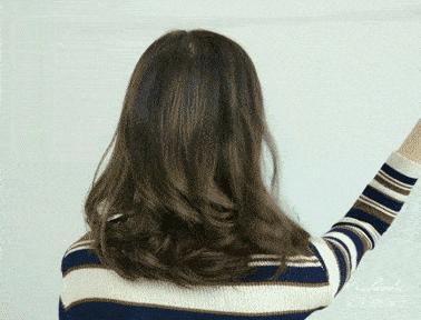 细软头发怎么护理才能不干燥,头发细软趴不烫发怎么办