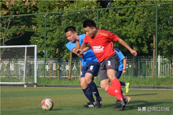 建业2020公益足球赛事,建业杯因爱而战开封赛区