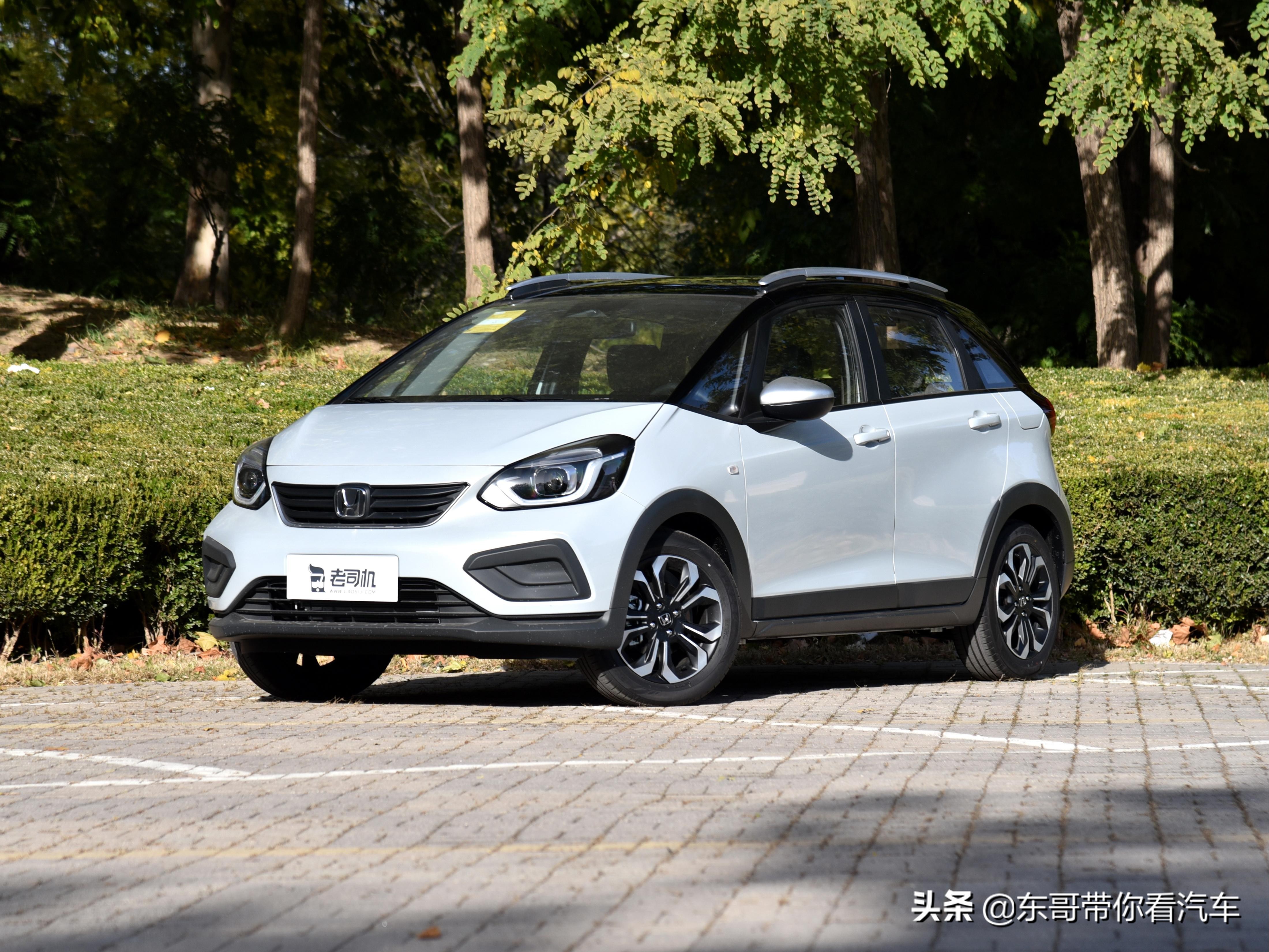 小型车本田飞度,小排量省油日系车推荐