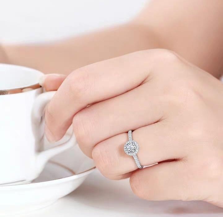 大牌珠宝戒指款式,钻戒大牌便宜的有哪些