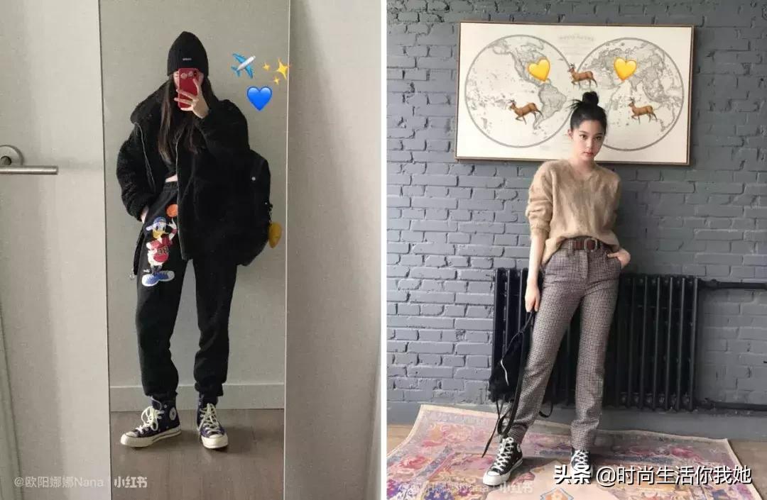 明星都在穿的潮鞋不容错过哦,今年过年必备的五双平价好鞋