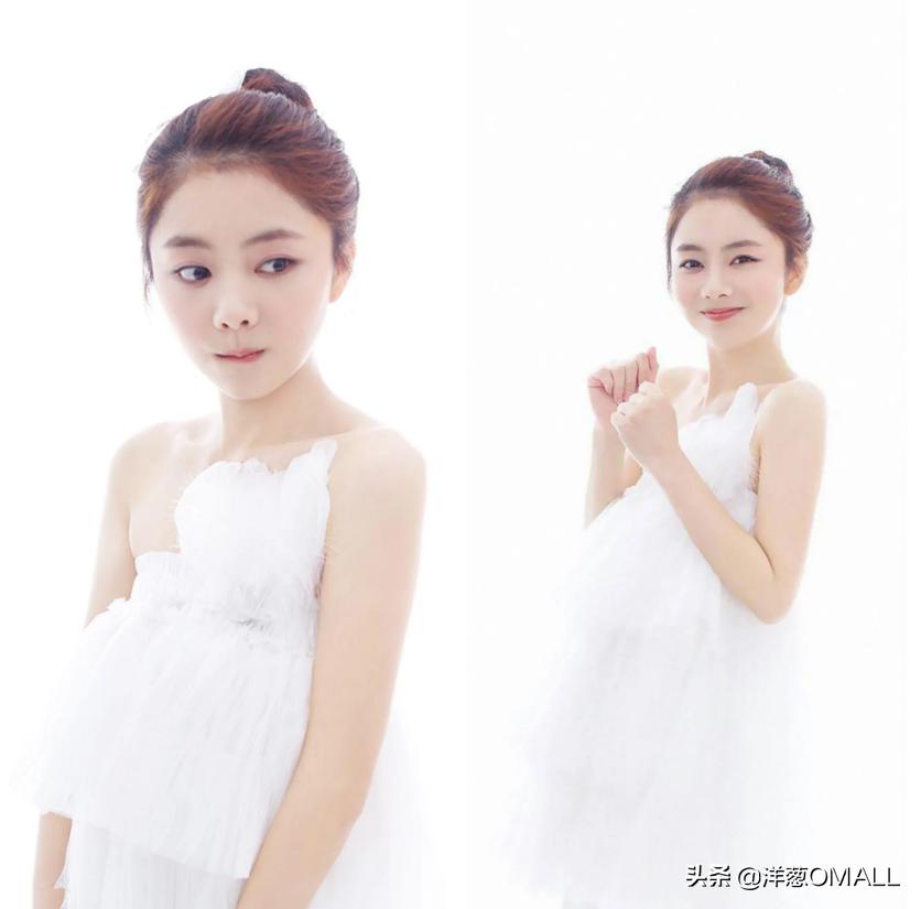 谭松韵从16岁到30岁颜值变化,谭松韵30岁演高中生毫无违和感