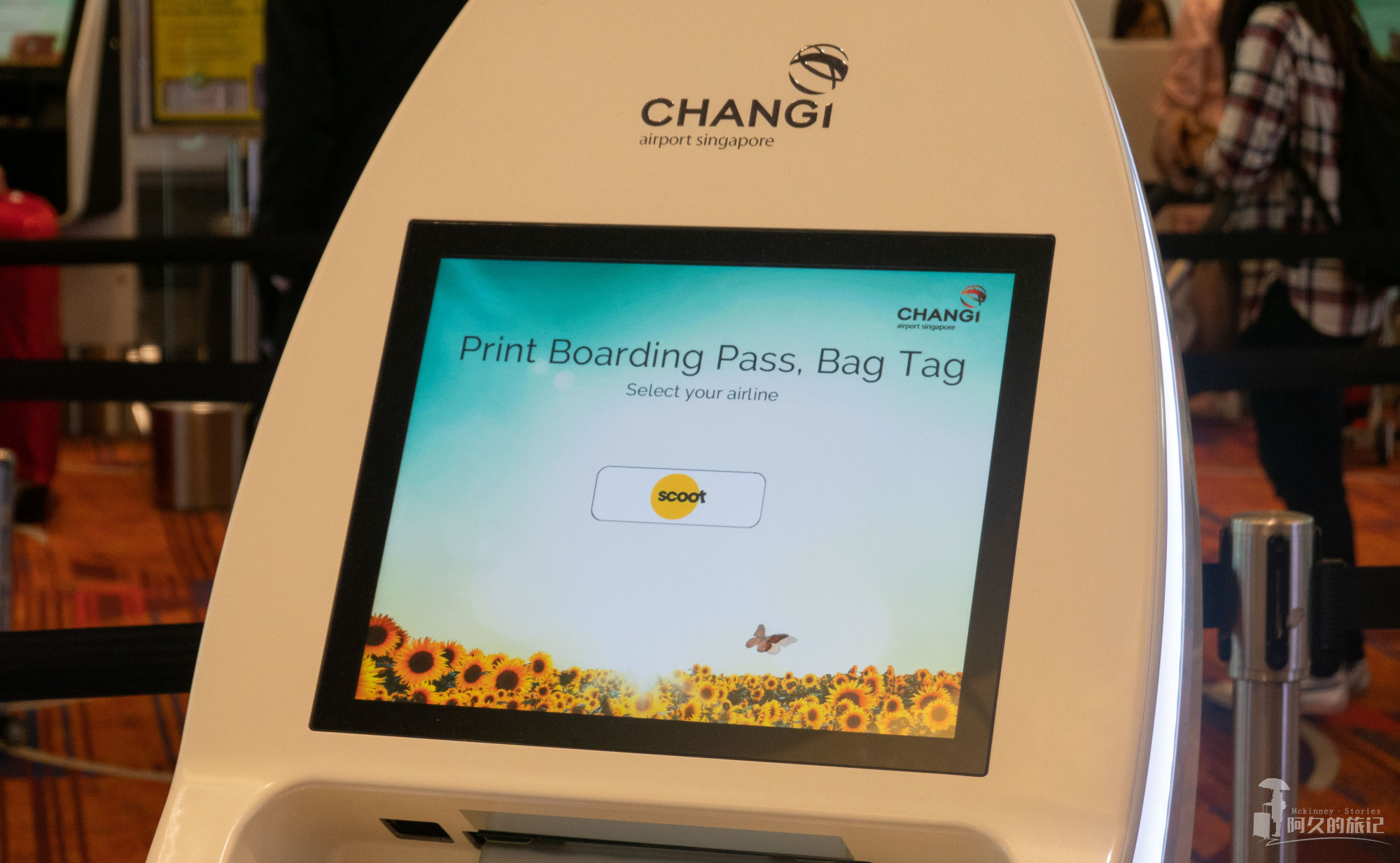 酷航航空座位,坐酷航的注意事项