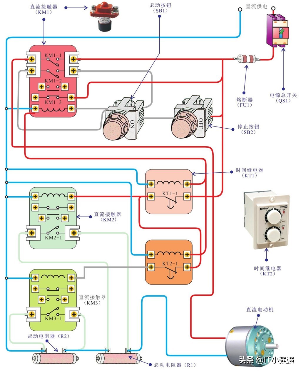 电力拖动控制方式有几种,电力拖动与控制系统案例