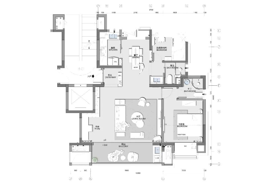 寰锋矏瀹ゅ唴璁捐,寰锋矏璁捐