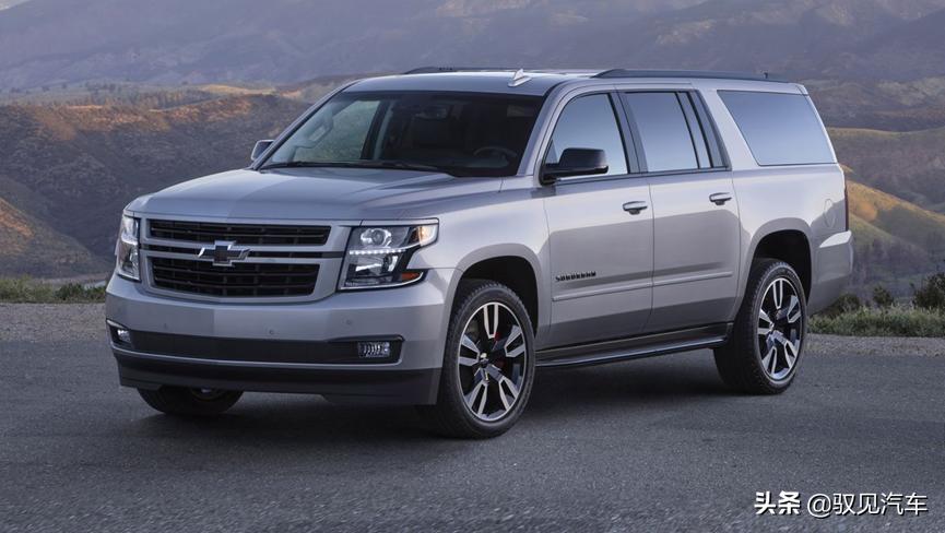 名车志：2020年美国最佳SUV车型（三）