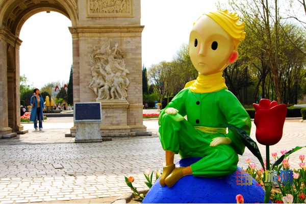 北京世界公园举办2019金秋国际旅游风情节!非洲鼓舞、花车巡游、魔术杂技、非遗打铁花,应有尽有!