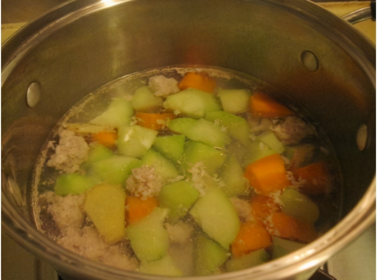 你不知道的佛手瓜,清炒佛手瓜的最佳吃法和做法大全