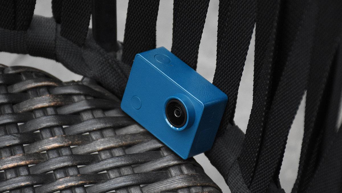 海鸟4k运动相机怎么设置,入门级运动相机vlog