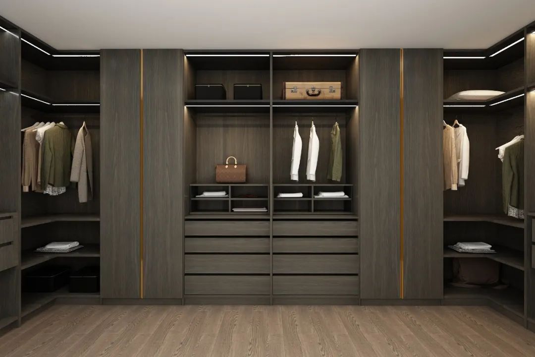 最流行最实用的衣柜,今年最流行的衣柜什么款式最好看
