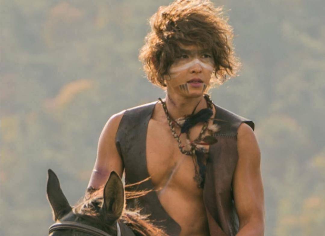 玉泽演退伍,宋仲基和玉泽演谁是反派