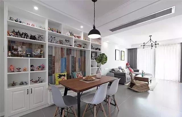 没有餐厅怎么设计出来一个餐厅,餐厅怎么有设计感