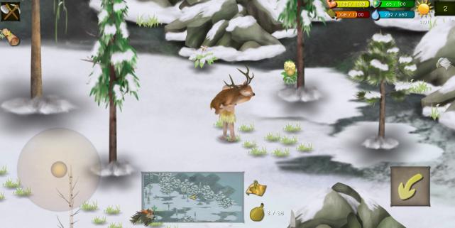 精品推荐挨饿荒野生存类手游,挨饿荒野手游教程