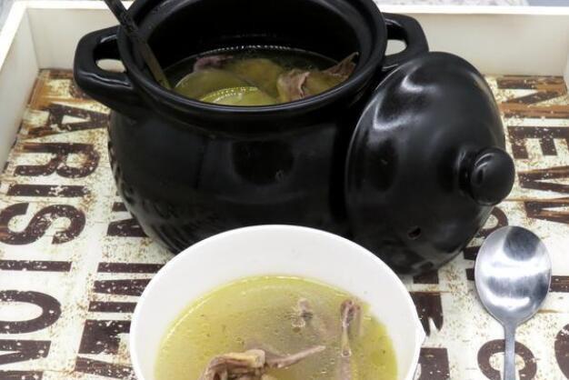 家里炖鸽子汤的做法,炖鸽子没有姜如何去腥