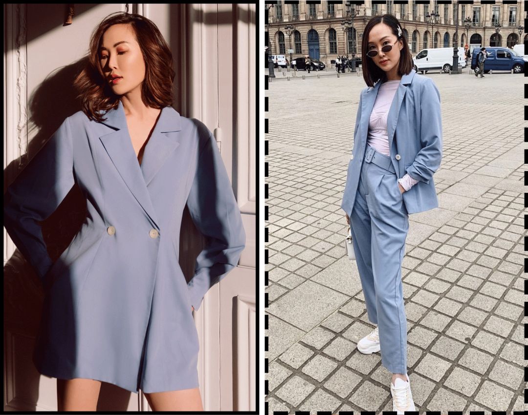 ins比较好的时尚博主,ins超火时装博主