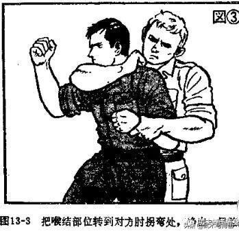 格斗术倒地锁脖,格斗脖子被勒住怎么反击