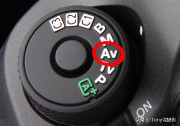 单反相机拍照怎么查看光圈优先,单反相机光圈优先拍摄技巧