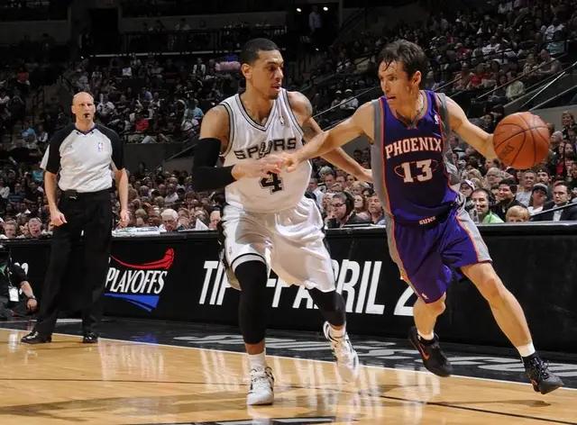 史蒂夫纳什两届mvp,史蒂夫纳什生涯