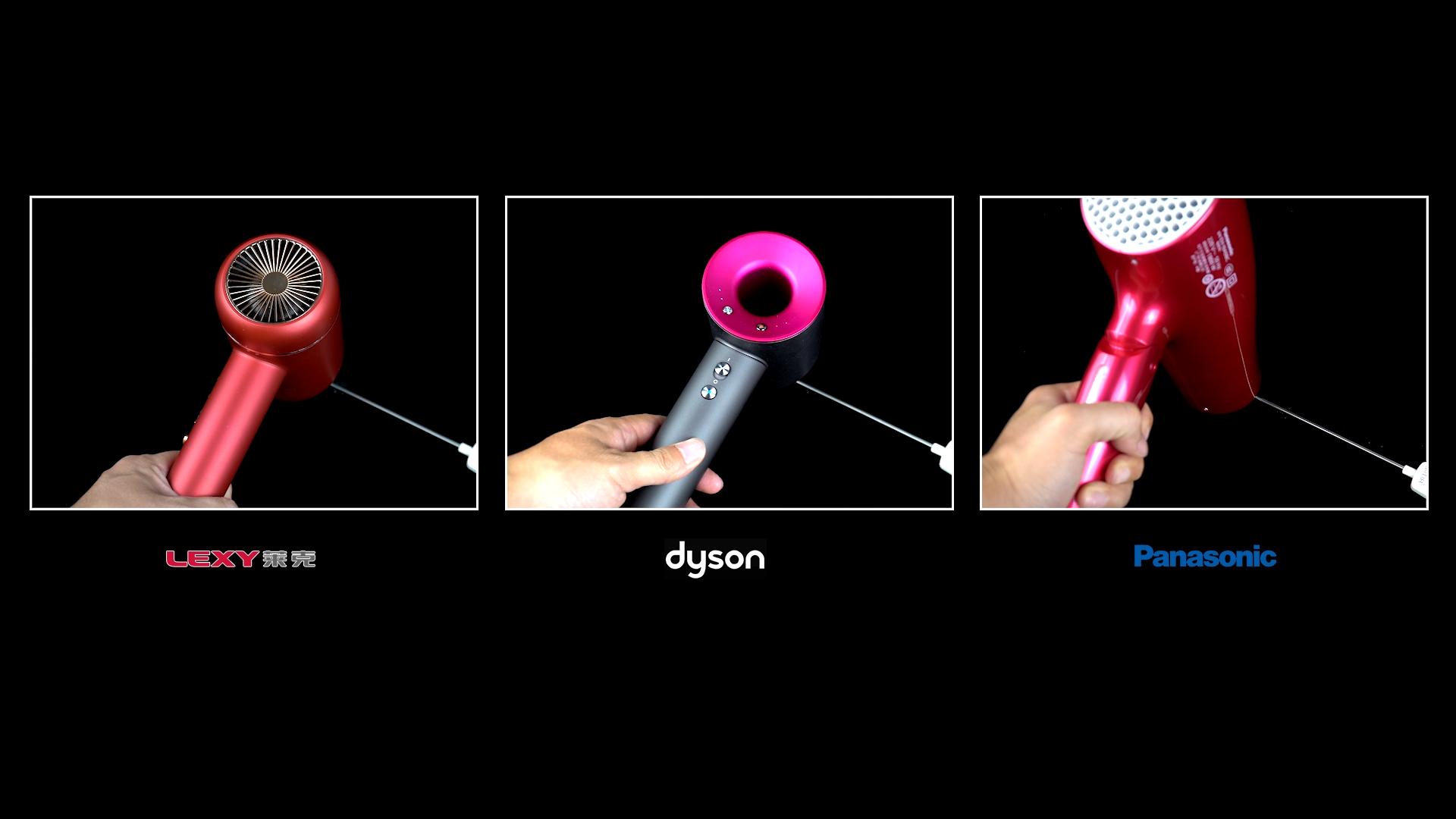 戴森吹风机三代正品对比,吹风机排名前十名推荐戴森小米
